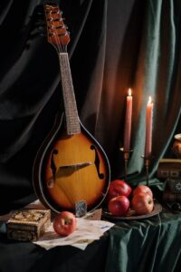bard mandolin creative writing roleplay